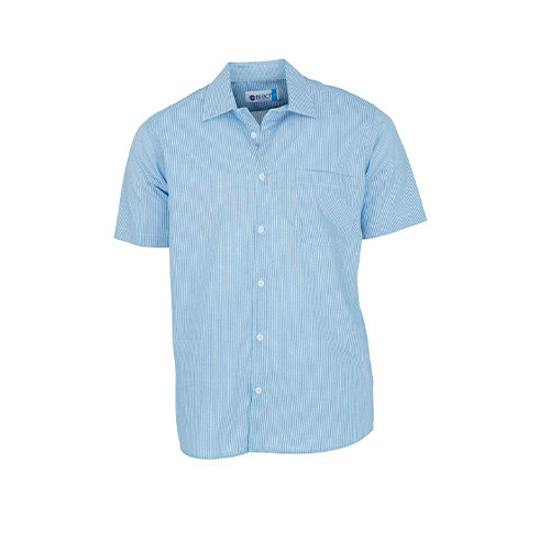 CAMISA LUCCA BBO CABALLERO MANGA CORTA - Artículos Promocionales MAS RECIO